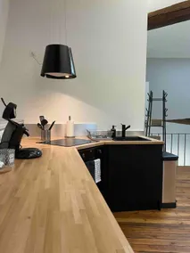 Lovely loft in downtown La Clayette - Image 3