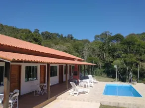 Ranch with private pool and barbecue area - Image 5