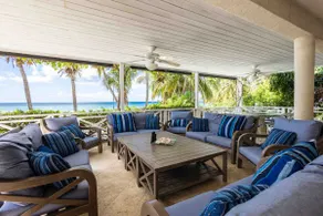 Beachfront Escape, Private Pool and Hot Tub - Image 2