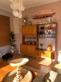 Charming two-bedroom apartment in a wooden rivital house - Image 4