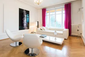Entire Beautiful Apm't in central Geneva (200 sqm) - Image 2