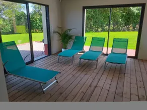 House Private indoor pool heated to 30°C - Image 5