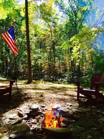 Moss Hill ~ Cozy Cabin w/Hot Tub & Fast Wi-Fi! - Image 3