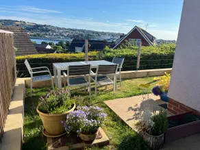 Garden flat with parking, Shaldon, Teignmouth - Image 2