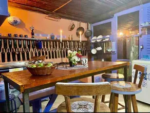 Chalé Azul Encantado with hydro and outdoor kitchen. - Image 5