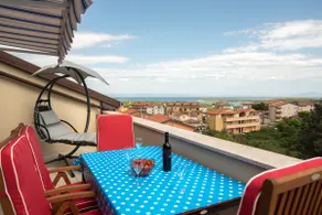 Villa Alice Ap2 con terraza panorámica privada en la azotea - Image 3