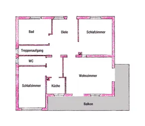 Relaxation in the countryside: Apartment in Kursberg - Image 2