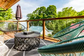 Cozy 2Bed Cabin w/ Sauna & Beach Access in Norfolk - Image 3