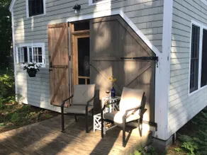 Waterscape Cottage - private waterfront - Image 2