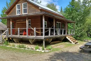Rustic ”Base Camp” Chalet, Starred Reserve. - Image 2