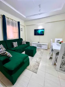 Luxury suite (1 bedroom) - Image 2