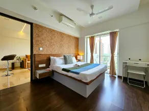 Designer 1bhk Home, 15th floor High Life - Image 3