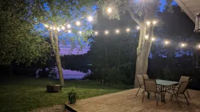 Lakeside Lodge w/Private Beach and Dock - Image 4