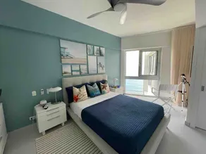 With the beach at your feet, 22nd floor ocean view - Image 4