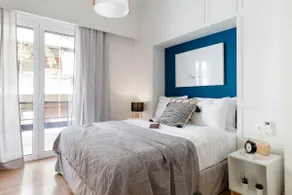 Desirable 1BD Apartment in Kolonaki by UPSTREET - Image 4