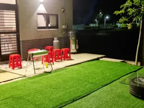 Winter Mountain Yong 'an Bao B&B, you can sing and have barbecue, with electric mahjong table, children's pool, Nintendo switch - Image 3