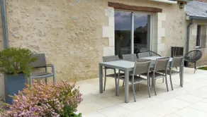 PLEASANT ACCOMMODATION NEAR CHENONCEAU AMBOISE. - Image 2