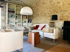 MONSEGUR 'BASTIDE' *Heated pool* - Image 4