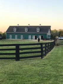 Country Farmhouse, Near Fine Creek Mill - Image 3