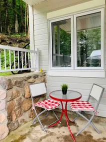 Condo entier, fully equiped. SKI, spa only summer - Image 4
