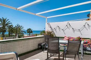 Beachfront in Benalmadena by Costarentals - Ref 70 - Image 2