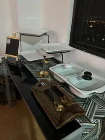 Breezy, rustic 3 Bedroom Condo on the 22nd floor - Image 3