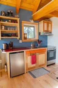 Timber-Tops House. Home away from home. - Image 3