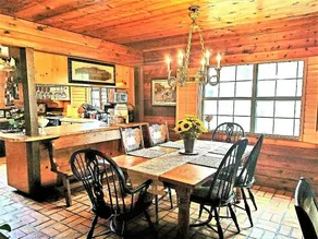 4B/4B Log Cabin with Western Town, Saloon, Firepit - Image 5