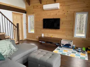 4 Bedroom Cottage – Chalet le Tigre du Bois - Image 5