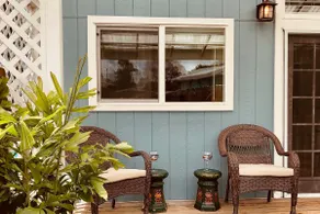 Artist designed suite. Private garden & waterfall. - Image 4