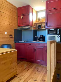 Besine - Duplex studio - facing cable cars - Image 3