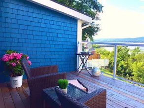 Getaway with river view, Lévis - Image 2