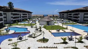Flat at Cupe Beach Living, in Porto de Galinhas/PE - Image 5