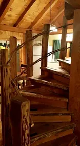 Private cabin between Mississippi/Illinois rivers - Image 2