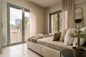 Brilliant 2BR Ha-Nevi'im Mt Scopus-view balcony PH - Image 3