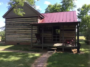 The Log Cabin - Image 2