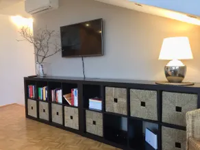 Apartment + air conditioner + parking + great view - Image 4