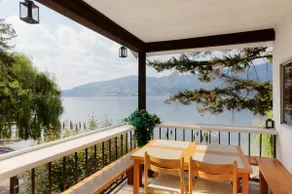 Länger bleiben größere Rabatt-große private Terrasse + Blick auf See + Private Beac - Image 2