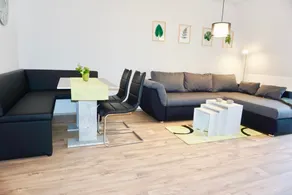 Green Flair, modern apartment., Balcony for 4 people - Image 4