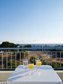 Family Villa NIKOS Sea View & Heated Pool! Luxury - Image 2