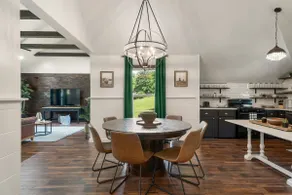 2 HOUSES ”Rose Hill Ranch” 1 Acre-City Farmhouse - Image 3
