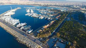 Athènes vue mer appartement de 2 étages à côté de la marina - Image 3