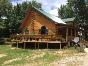 Experience Log cabin Living - Image 2