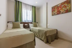 2DORMITORIO DIAMOND · 2 BEDROOM APARTMENT KLAYMAN DIAMOND - Image 3