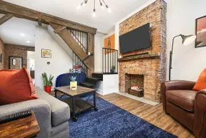 Park Off-Street | Soaker Tub | Block from Butler - Image 4