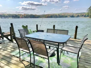Lake Front Home Near Peek'n Peak - Image 3