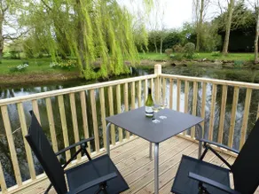 Willow Cottage in rural Suffolk near Framlingham - Image 4