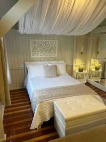 Beija-Flor Chalet – Aconchego dos Pássaros Guesthouse - Image 4