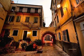 Kondessa Corfu Old Town Apartment - Image 2