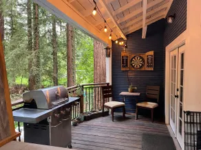 King Suite Cabin | Santa Cruz Mountains - Image 5